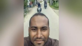 বরিশালে মহিউদ্দিন রনিকে তাড়া করার অভিযোগ