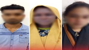 বরিশালে ডিবি পুলিশের অভিযানে ২ কেজি গাঁজাসহ আটক ৩