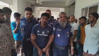 ­চরফ্যাশনে সংখ্যালঘু ডাবল হত্যা ৩ আসামী ফাঁসির রায়