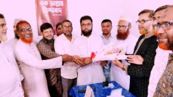 আমতলীতে কৃষকদল ছেড়ে জামাতে যোগদান