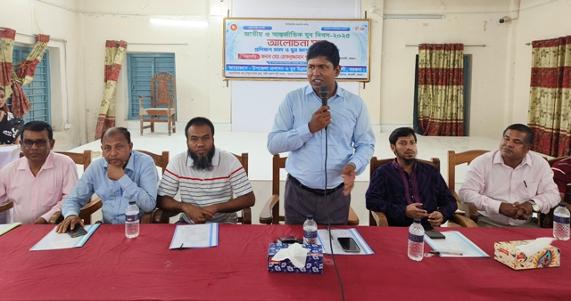 আমতলীতে জাতীয় আন্তর্জাতিক যুব দিবস পালিত