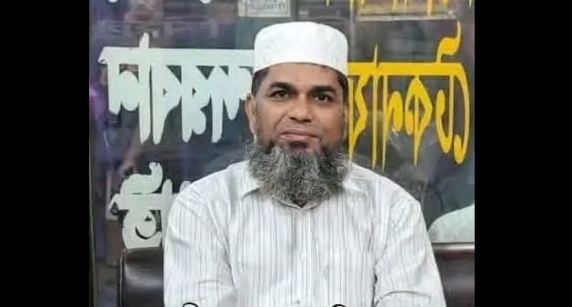 আমতলীর শিক্ষক মিজানুর রহমান তহসিন মোল্লা আর নেই