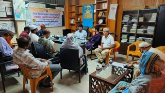 আমতলীতে টাইফয়েড জ্বর প্রতিরোধে ৫৫ হাজার শিশু পাবে বিনা মূল্যে টিকা