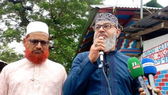 জুলুমের পরিবর্তন না হলে আন্দোলনের কি দরকার ছিল: মাসুদ সাঈদী