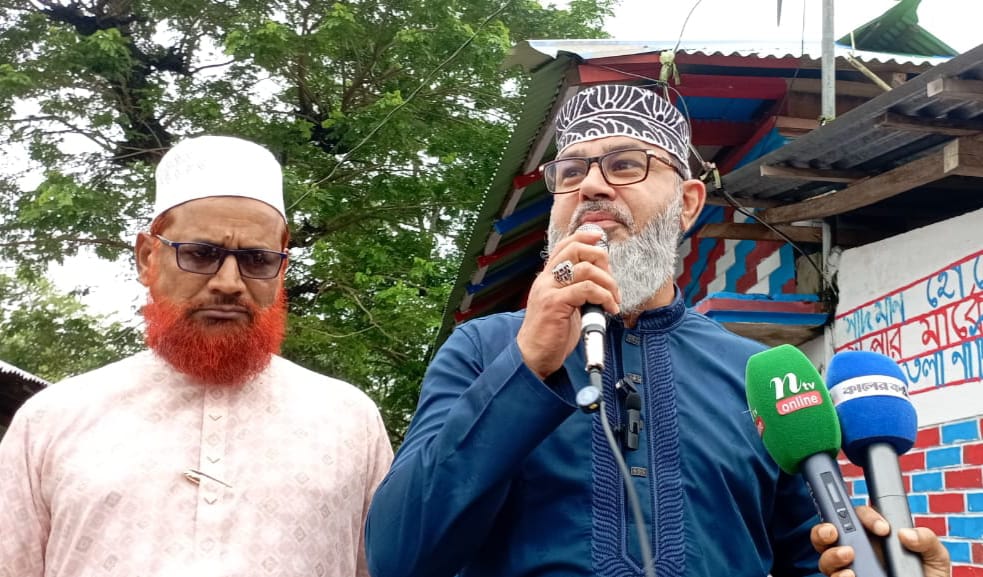 জুলুমের পরিবর্তন না হলে আন্দোলনের কি দরকার ছিল: মাসুদ সাঈদী