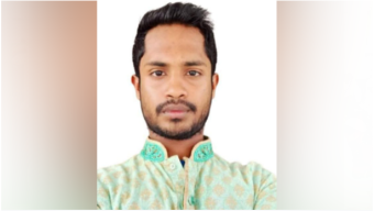 ভোলায় ঘরের সামনে পড়েছিল ছাত্রলীগ নেতার রক্তাক্ত মরদেহ