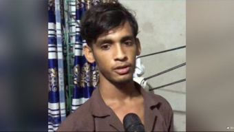 বরিশালে টিকটকে পরিচয়, নববধূকে নিয়ে পালানোর সময় আটক যুবক