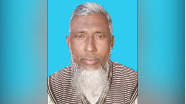 তালতলীতে একাত্তরে বয়স ছিল ৫, তবুও তিনি মুক্তিযোদ্ধা