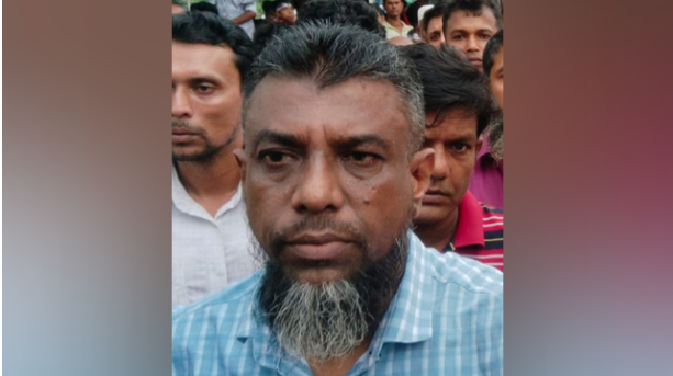 পিরোজপুরে বিএনপি নেতাকে প্রকাশ্যে কুপিয়ে খুন