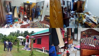 কলাপাড়ায় এক রাতে তিন বাড়িতে দুর্ধর্ষ ডাকাতি