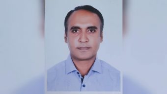 পটুয়াখালীর নতুন জেলা প্রশাসক ড. মোহাম্মদ শহীদ হোসেন চৌধুরী