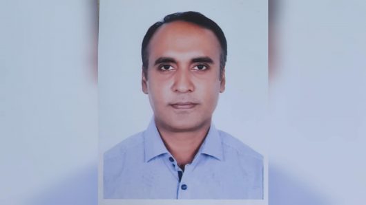 পটুয়াখালীর নতুন জেলা প্রশাসক ড. মোহাম্মদ শহীদ হোসেন চৌধুরী