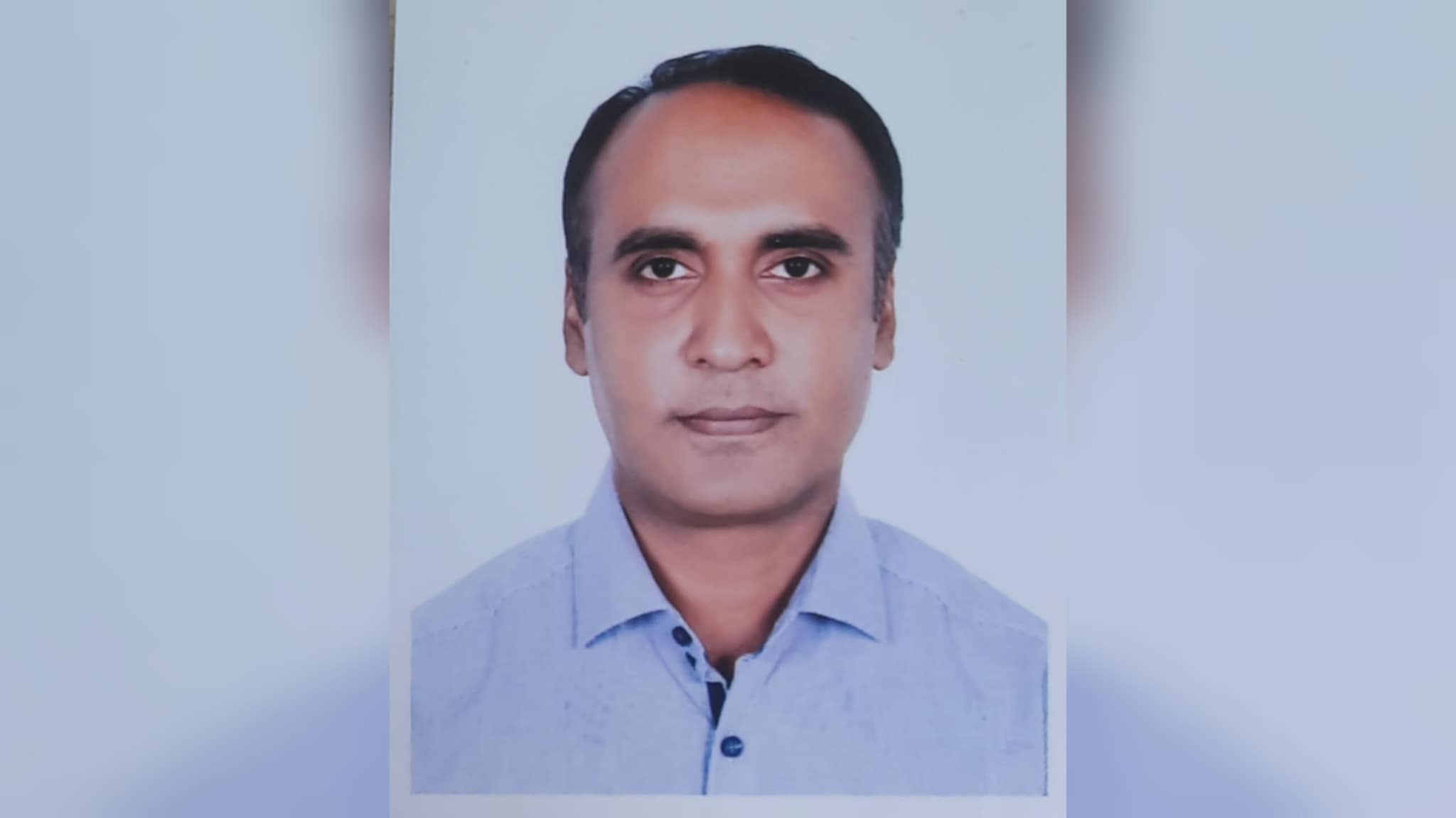 পটুয়াখালীর নতুন জেলা প্রশাসক ড. মোহাম্মদ শহীদ হোসেন চৌধুরী