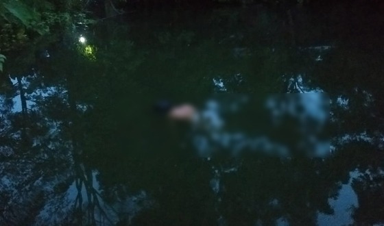 বরিশালে পুকুরে ভেসে উঠেছে যুবকের মরদেহ