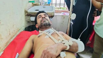 কলাপাড়ায় যুবদল কর্মীকে কুপিয়ে জখম, দুইজন গ্রেফতার