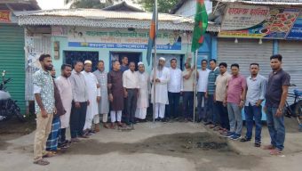 মনপুরায় বিএনপির দুই গ্রুপের ৪৭ তম প্রতিষ্ঠাবার্ষিকী পালন