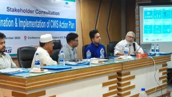 বরিশালে নিরাপদ স্যানিটেশন ব্যবস্থা আরও উন্নত করতে হবে