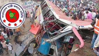 আগস্টে সবচেয়ে বেশি সড়ক দুর্ঘটনা ঢাকায়, কম বরিশালে