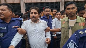 বরগুনায় বিএনপির মামলায় ১২ আইনজীবী কারাগারে