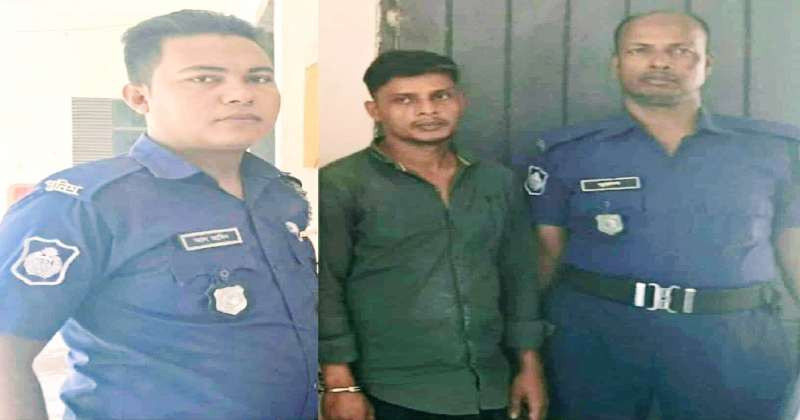 বরিশালে চতুর্থ শ্রেণির শিশু ধর্ষণ চেষ্টা মামলার আসামি গ্রেপ্তার