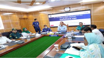 বরিশালে আইনি সুরক্ষা নিশ্চিতে মতবিনিময় সভা