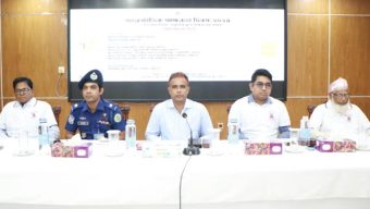 বরিশালে আন্তর্জাতিক সাক্ষরতা দিবস পালিত