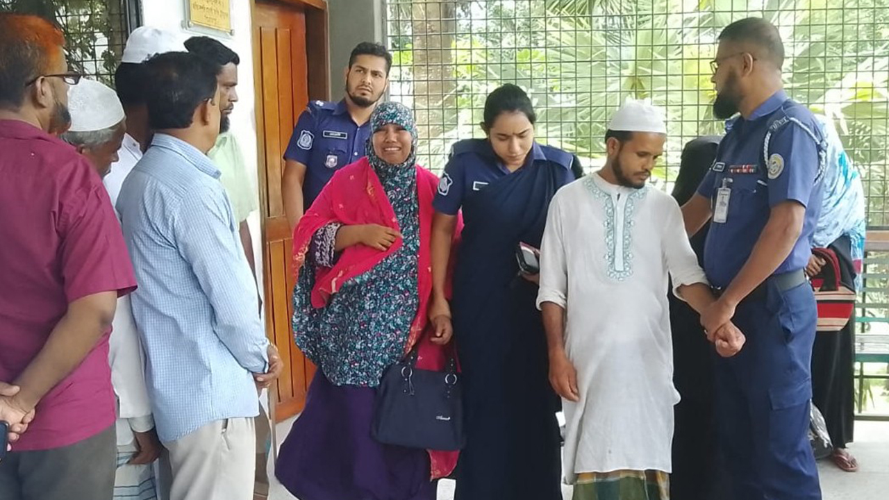 পিরোজপুরে একই পরিবারের ৬ জনের যাবজ্জীবন