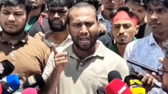 ডাকসু নির্বাচনে এজিএস পদে লড়ছেন বরিশালের সন্তান মহিউদ্দিন রনি