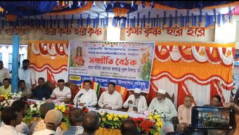 বাংলাদেশে কোন সংখ্যালঘু নেই:নূরুল ইসলাম মনি