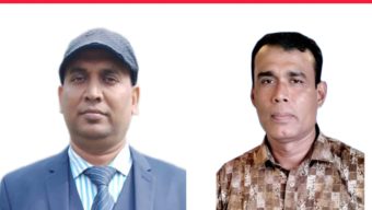 বেতাগীতে বাংলাদেশ কলেজ শিক্ষক সমিতির নতুন কমিটি গঠন