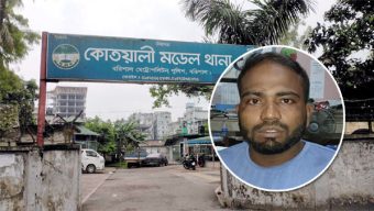 কোতোয়ালি থানা থেকে পালিয়ে যাওয়া ছাত্রলীগ নেতা জয় আটক