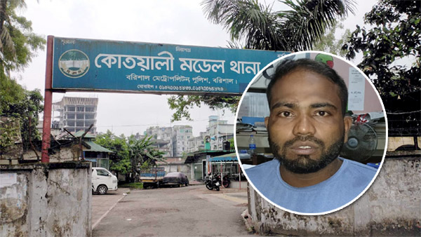 কোতোয়ালি থানা থেকে পালিয়ে যাওয়া ছাত্রলীগ নেতা জয় আটক