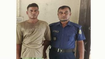 নলছিটিতে পুলিশের ভুয়া আইডি কার্ড দেখিয়ে ডাকাতি করতেন রিয়াজ