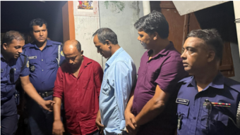 বরিশালে একসঙ্গে ইয়াবা সেবন করছিলেন যুবলীগের ৩ নেতা, অতঃপর…