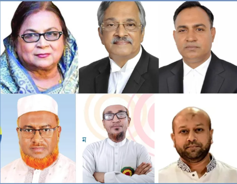 বরিশাল-৩ আসন: বিএনপির একাধিক, জামায়াতের একক প্রার্থী