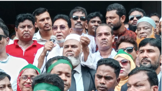 দেশে স্বৈরাচার ঠেকাতে সবাইকে সজাগ থাকতে হবে : মনি