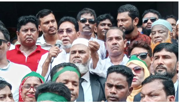 দেশে স্বৈরাচার ঠেকাতে সবাইকে সজাগ থাকতে হবে : মনি