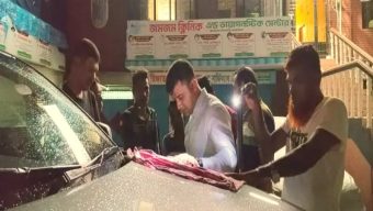 কলাপাড়ায় গাঁজা সেবনের দায়ে দুইজনকে কারাদণ্ড