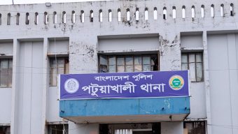 পটুয়াখালীতে নদী থেকে দুই যুবকের মরদেহ উদ্ধার