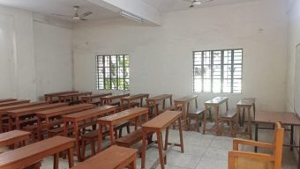 বরিশালে চলছে এমপিওভুক্ত শিক্ষকদের অনির্দিষ্টকালের জন্য কর্মবিরতি