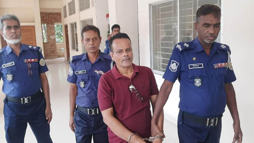 বরিশালে স্ত্রীকে হত্যার অভিযোগে স্বামীর মৃত্যুদণ্ড