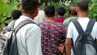 বরিশালে মোবাইলের রিংটোনের শব্দে শিক্ষকের মরদেহ মিলল আমগাছে