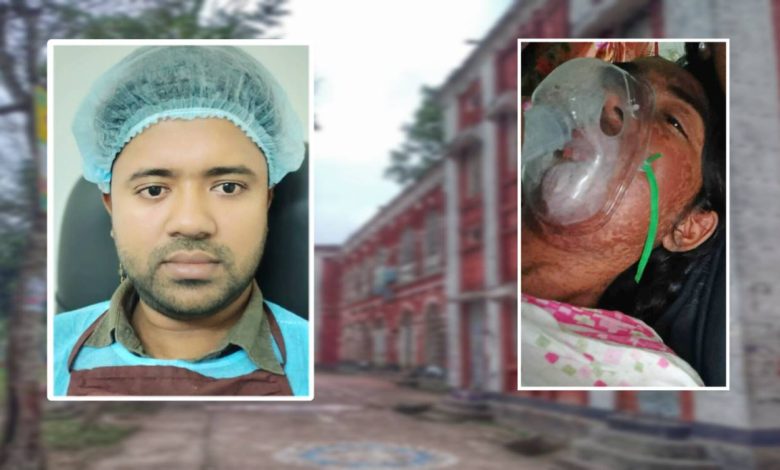 বরিশালে ভুল চিকিৎসায় বিএম কলেজের ছাত্রী জীবন-মৃত্যুর সন্ধিক্ষণে !