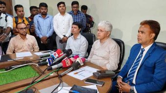 নির্বাচিত সরকার ভোলার গ্যাস সমস্যার সমাধান করবে: বরিশালে শিল্প উপদেষ্টা