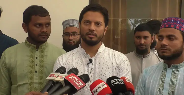 ছাত্ররাজনী‌তিকে কলুষিত করেছে ছাত্রলীগ: ভোলায় শিবির সভাপতি
