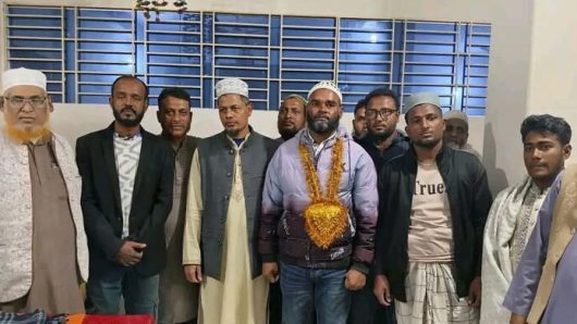 ঝালকাঠিতে জামায়াতে যোগ দিলেন বিএনপির ২০ নেতাকর্মী