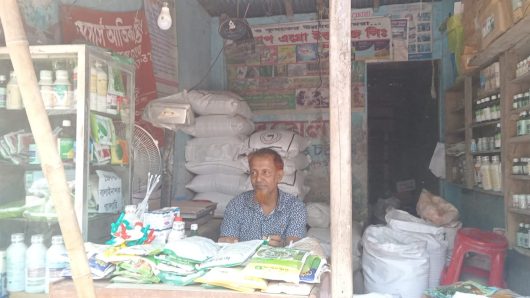 ইন্দুরকানীতে তদন্ত চলা কালিন ফের অতিরিক্ত দামে সার বিক্রি