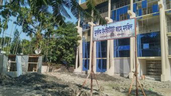 বরিশালে মোহামেডান স্পোর্টিং ক্লাব মাঠ মসজিদের নামে দখলের অভিযোগ