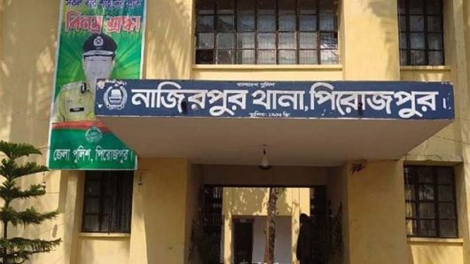 নাজিরপুরে মধ্যযুগিয় কায়দায় নারীসহ উলঙ্গ করে নির্যাতন!