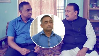 বরিশাল নদী বন্দরে শ্রমিকলীগ কর্মী নাসিরের রাজত্ব!